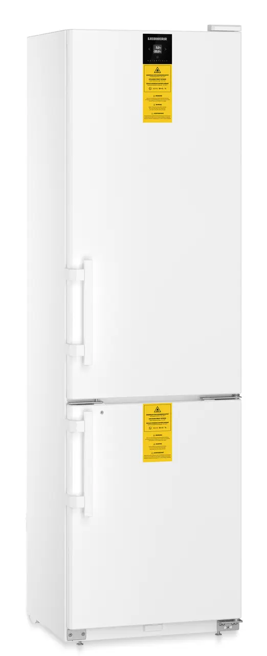 SCFfg 4002 Performance Laboratory fridge-freezer with SmartFrost